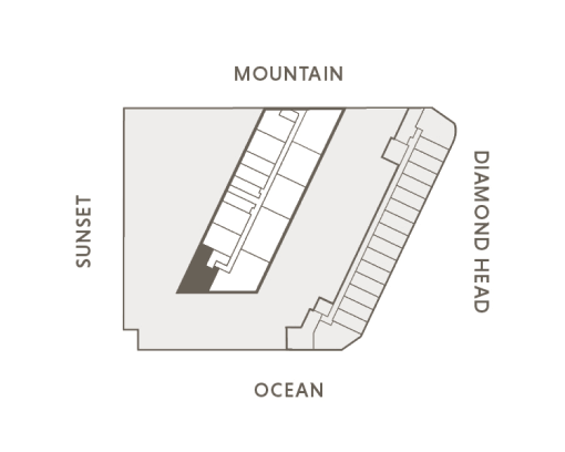 Location map of Residence 01
