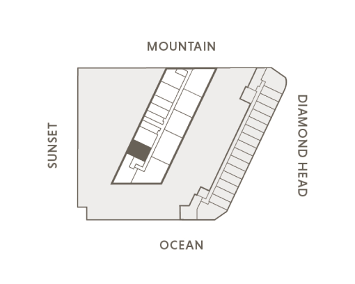 Location map of Residence 03