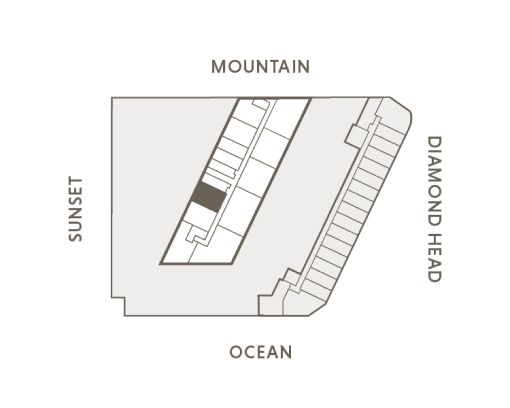 Location map of Residence 05