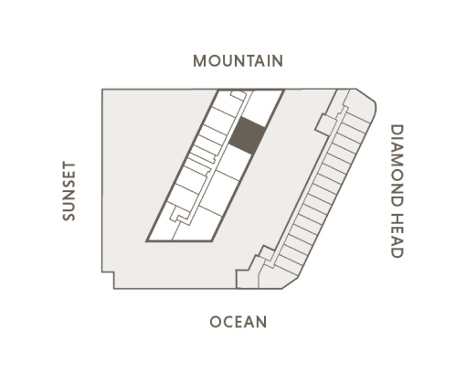 Location map of Residence 06