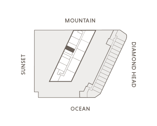 Location map of Residence 07