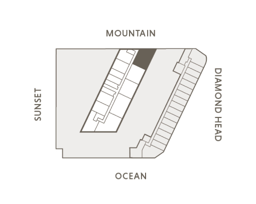 Location map of Residence 08
