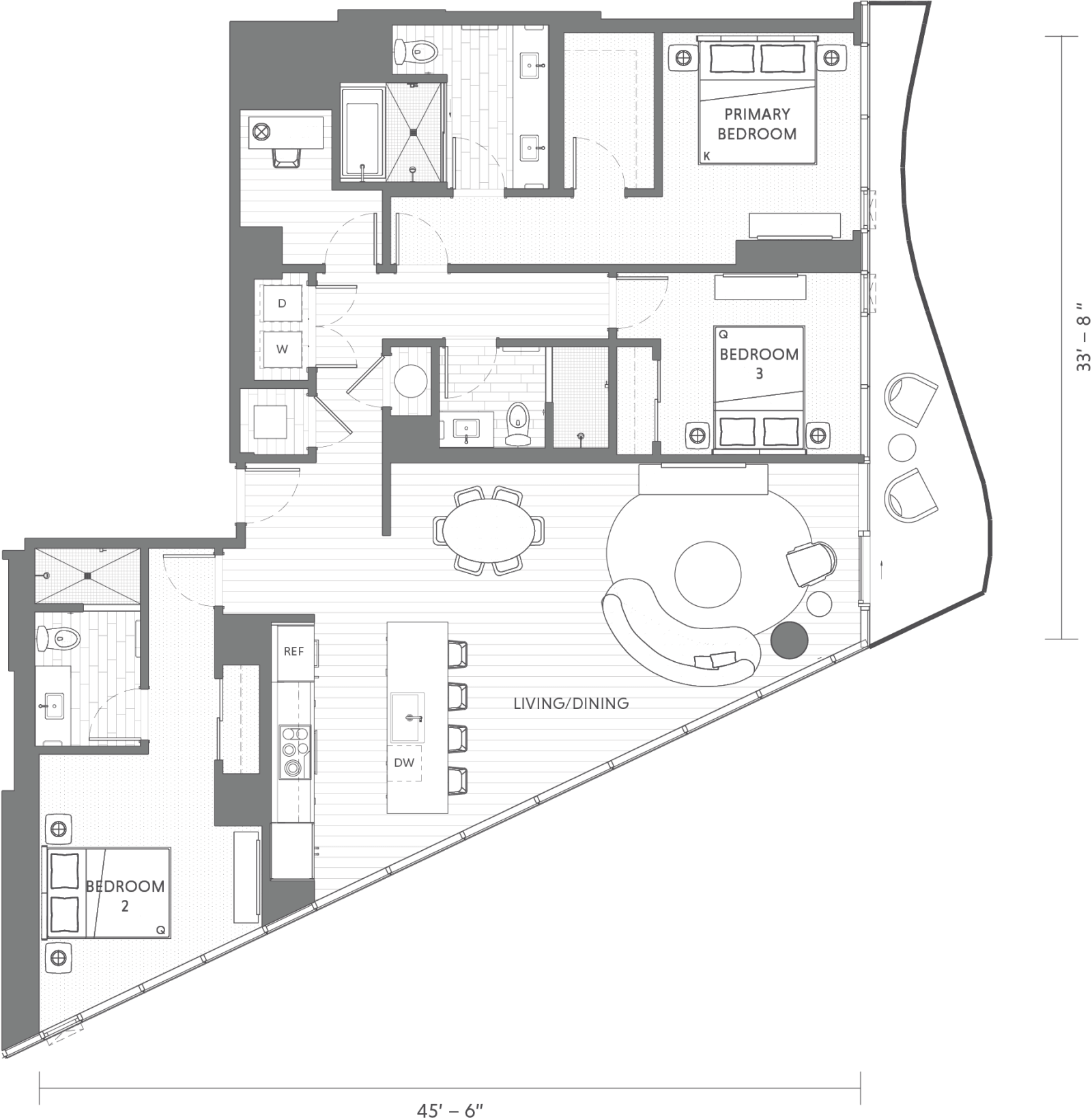 Residence 00 floor plan