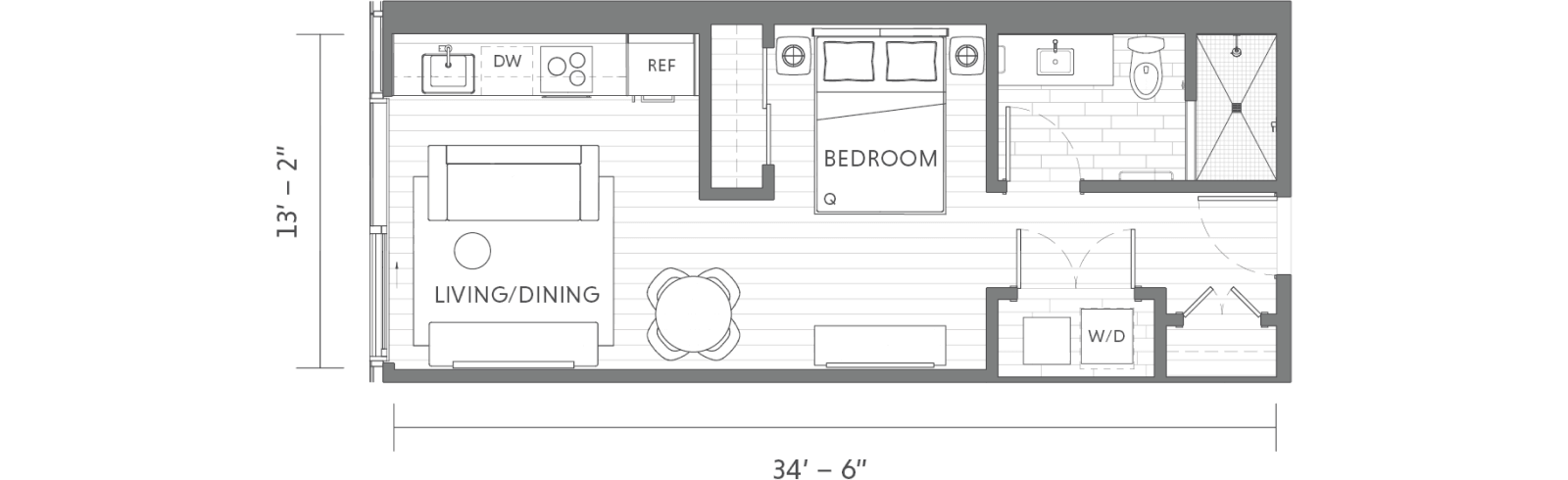 Residence 07 floor plan