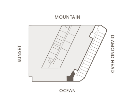 Location map of Residence 10