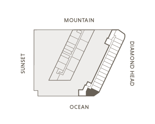 Location map of Residence 12