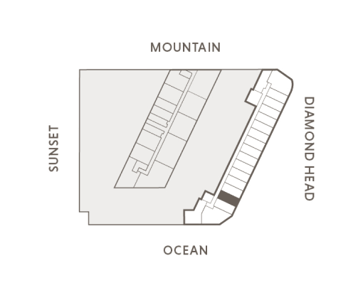 Location map of Residence 16