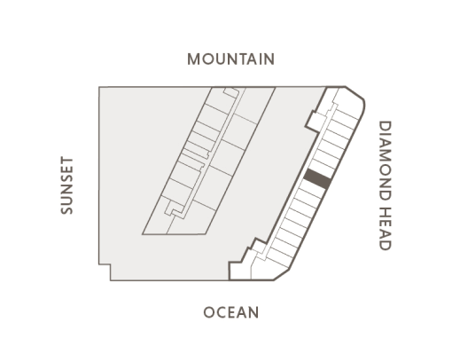 Location map of Residence 30