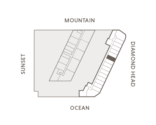 Location map of Residence 32