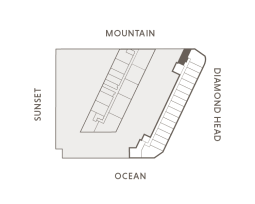 Location map of Residence 46