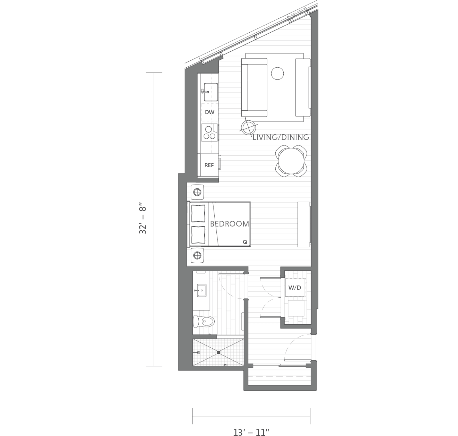 Residence 46 floor plan